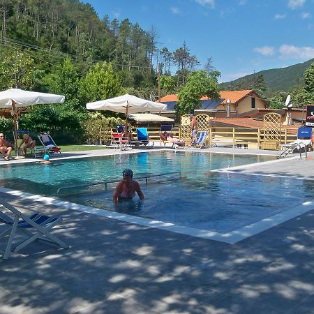 Villaggio Camping Valdeiva Deiva Marina Exterior foto