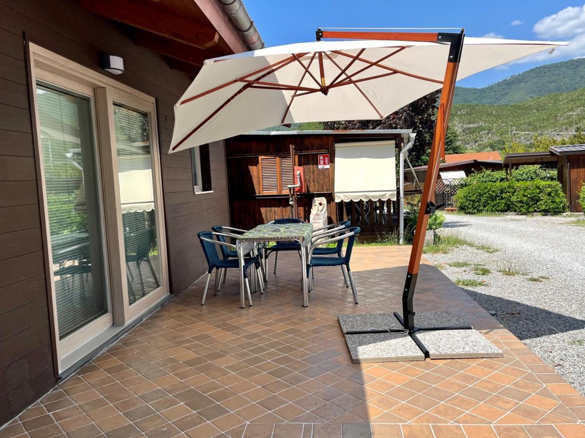Villaggio Camping Valdeiva Deiva Marina Exterior foto