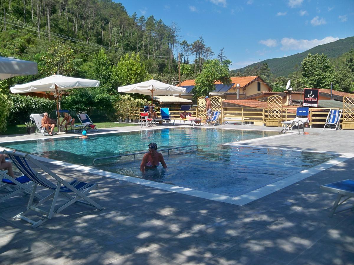 Villaggio Camping Valdeiva Deiva Marina Exterior foto